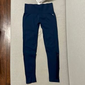 JOYLAB Navy Leggings with Design